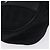 Borsa a spalla Salvatore Ferragamo in tela nera e argento autentica BA3712 Nero - vista 13