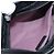 Borsa a spalla Salvatore Ferragamo in tela nera e argento autentica BA3712 Nero - vista 19