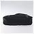 Borsa a spalla Salvatore Ferragamo in tela nera e argento autentica BA3712 Nero - vista 9