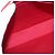 LOUIS VUITTON Vernis Pochette Accessori Pomme D'amour M91577 LV Auth ep9386 Rosso - vista 11