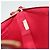 LOUIS VUITTON Vernis Pochette Accessori Pomme D'amour M91577 LV Auth ep9386 Rosso - vista 12
