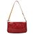 LOUIS VUITTON Vernis Pochette Accessori Pomme D'amour M91577 LV Auth ep9386 Rosso - vista 13