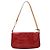 LOUIS VUITTON Vernis Pochette Accessori Pomme D'amour M91577 LV Auth ep9386 Rosso - vista 2
