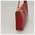 LOUIS VUITTON Vernis Pochette Accessori Pomme D'amour M91577 LV Auth ep9386 Rosso - vista 4