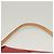 LOUIS VUITTON Vernis Pochette Accessori Pomme D'amour M91577 LV Auth ep9386 Rosso - vista 8