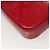 LOUIS VUITTON Vernis Pochette Accessori Pomme D'amour M91577 LV Auth ep9386 Rosso - vista 9