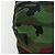 VALENTINO Borsa Tote Camouflage in Nylon Verde Auth bs27104 - vista 15