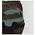 VALENTINO Borsa Tote Camouflage in Nylon Verde Auth bs27104 - vista 16