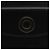 Céline Borsa a mano CELINE in pelle nera e oro Auth BA3907 Nero D'oro - vista 17