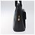 Céline Borsa a mano CELINE in pelle nera e oro Auth BA3907 Nero D'oro - vista 3