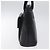 Céline Borsa a mano CELINE in pelle nera e oro Auth BA3907 Nero D'oro - vista 4