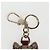 Chaveiro GUCCI GG Supreme Yuko Higuchi PVC Bege Auth 127738M - vista 7