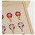 LOUIS VUITTON Gioco Pegboard Vivienne Legno Beige LV Auth 126237SM - vista 16