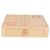 LOUIS VUITTON Gioco Pegboard Vivienne Legno Beige LV Auth 126237SM - vista 2