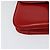 Céline Borsa a Spalla CELINE in Pelle Rossa Dorata Auth yk18689 Rosso D'oro - vista 14