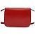 Céline Borsa a Spalla CELINE in Pelle Rossa Dorata Auth yk18689 Rosso D'oro - vista 2