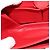 Céline Borsa a Spalla CELINE in Pelle Rossa Dorata Auth yk18689 Rosso D'oro - vista 21