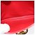 Céline Borsa a Spalla CELINE in Pelle Rossa Dorata Auth yk18689 Rosso D'oro - vista 22