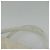 Borsa Boston in tela bianca CC Auth 115293 della linea sportiva CHANEL Bianco - vista 8