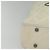 Borsa Boston in tela bianca CC Auth 115293 della linea sportiva CHANEL Bianco - vista 9