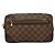 LOUIS VUITTON Clutch Orsay Damier Ebene SPO LV Auth 125777 - vista 13