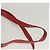 Bamboo Zaino GUCCI in pelle scamosciata rossa e oro 003 1956 0030 Auth 129916 Rosso D'oro - vista 11