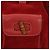 Bamboo Zaino GUCCI in pelle scamosciata rossa e oro 003 1956 0030 Auth 129916 Rosso D'oro - vista 17