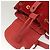 Bamboo Zaino GUCCI in pelle scamosciata rossa e oro 003 1956 0030 Auth 129916 Rosso D'oro - vista 18