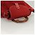 Bamboo Zaino GUCCI in pelle scamosciata rossa e oro 003 1956 0030 Auth 129916 Rosso D'oro - vista 6