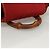 Bamboo Zaino GUCCI in pelle scamosciata rossa e oro 003 1956 0030 Auth 129916 Rosso D'oro - vista 7