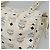 MCM Borsa Tote Vicetos in pelle PVC bianca Auth th6172 Bianco - vista 10