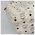MCM Borsa Tote Vicetos in pelle PVC bianca Auth th6172 Bianco - vista 11