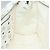 MCM Borsa Tote Vicetos in pelle PVC bianca Auth th6172 Bianco - vista 18