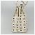 MCM Borsa Tote Vicetos in pelle PVC bianca Auth th6172 Bianco - vista 5