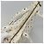 MCM Borsa Tote Vicetos in pelle PVC bianca Auth th6172 Bianco - vista 6