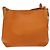LOUIS VUITTON Borsa a Spalla Epi Mandala MM Arancione Mandarino M5889H LV Auth 129904 Grigio - vista 13