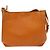 LOUIS VUITTON Borsa a Spalla Epi Mandala MM Arancione Mandarino M5889H LV Auth 129904 Grigio - vista 2