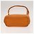 LOUIS VUITTON Borsa a Spalla Epi Mandala MM Arancione Mandarino M5889H LV Auth 129904 Grigio - vista 5