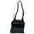 Borsa a Spalla GUCCI Bamboo Smalto Nero Oro Auth bs26920 D'oro