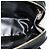 Borsa a Spalla GUCCI Bamboo Smalto Nero Oro Auth bs26920 D'oro - vista 17