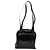 Borsa a Spalla GUCCI Bamboo Smalto Nero Oro Auth bs26920 D'oro - vista 2