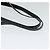Borsa a Spalla GUCCI Bamboo Smalto Nero Oro Auth bs26920 D'oro - vista 7