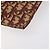 Borsa a spalla in tela Trotter Christian Dior rossa oro Auth BA3780 Rosso D'oro - vista 10
