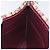Borsa a spalla in tela Trotter Christian Dior rossa oro Auth BA3780 Rosso D'oro - vista 18