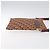 Borsa a spalla in tela Trotter Christian Dior rossa oro Auth BA3780 Rosso D'oro - vista 4