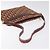 Borsa a spalla in tela Trotter Christian Dior rossa oro Auth BA3780 Rosso D'oro - vista 7
