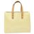 LOUIS VUITTON Monogram Vernis Reade PM Borsa a Mano Perle M91336 LV Auth ep9403 - vista 13