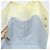 LOUIS VUITTON Monogram Vernis Reade PM Borsa a Mano Perle M91336 LV Auth ep9403 - vista 19