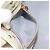 LOUIS VUITTON Monogram Vernis Reade PM Borsa a Mano Perle M91336 LV Auth ep9403 - vista 21