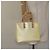 LOUIS VUITTON Monogram Vernis Reade PM Borsa a Mano Perle M91336 LV Auth ep9403 - vista 22